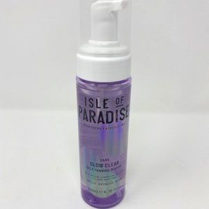 Isle of Paradise Glow Clear Self Tanning Mousse